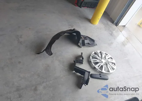 2011 Toyota Corolla Le из США, поврежденный, VIN JTDBU4EE5B9151441